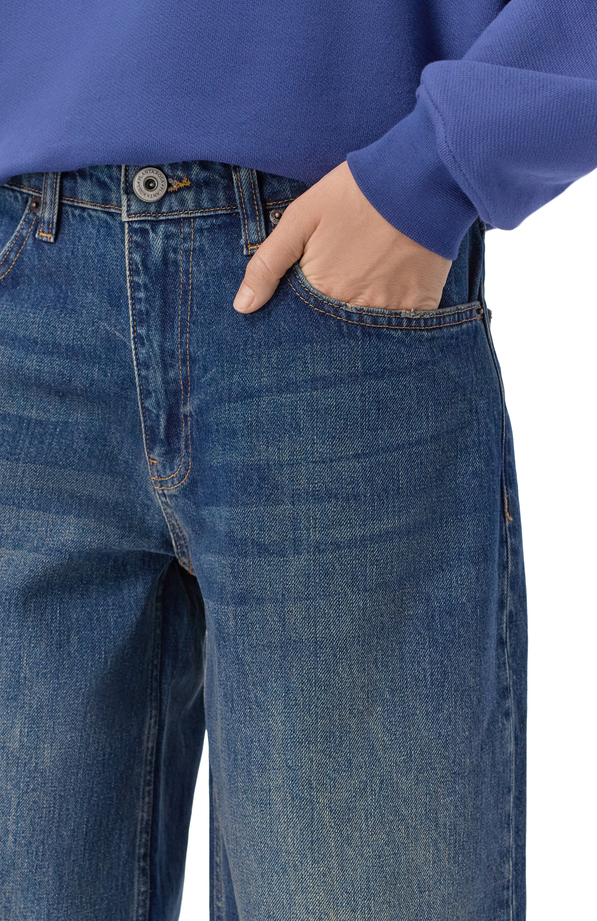 Джинсы PLANTA ROSA, арт. PR/JEANS006, фото 8