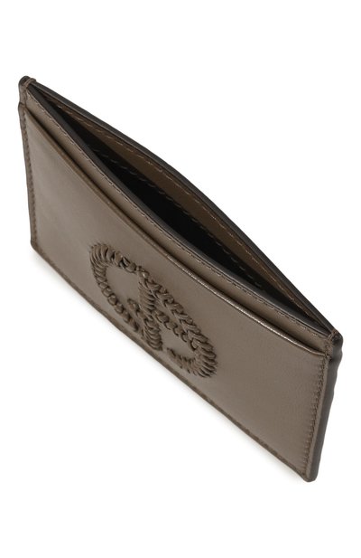 Кожаный футляр для кредитных карт GIORGIO ARMANI, арт. Y2R099/YR61E, фото 3