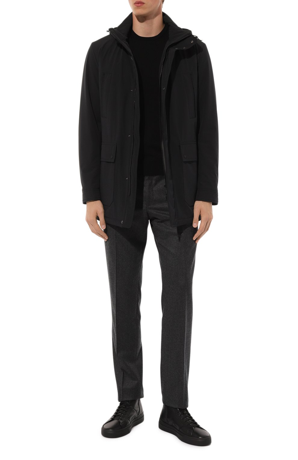 Утепленная парка PAUL&SHARK, арт. 14312018, фото 2