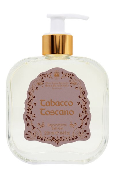 Гель для душа tabacco toscano (250ml) SANTA MARIA NOVELLA, арт. SMN3231202, фото 1