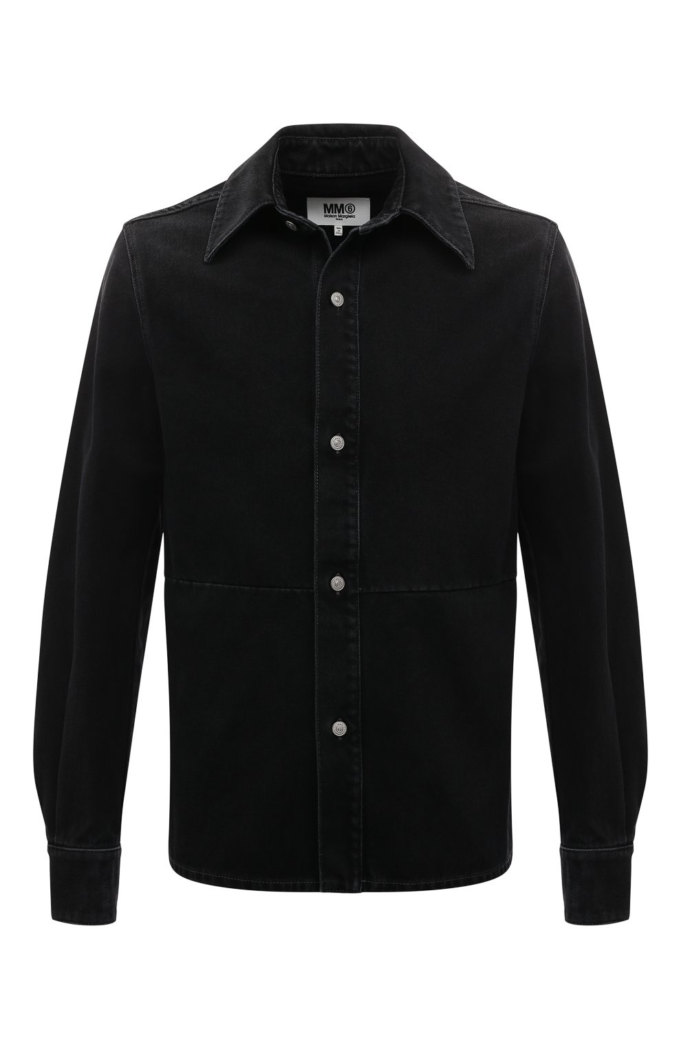 Джинсовая рубашка MM6, арт. S52DT0013/S30743, фото 1