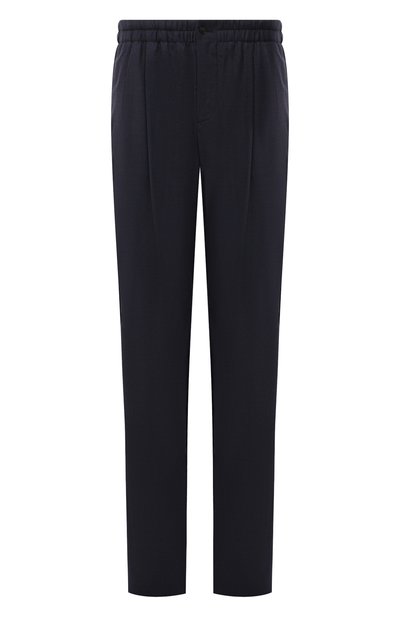 Мужские шерстяные брюки GIORGIO ARMANI, арт. GM000648/TE10959