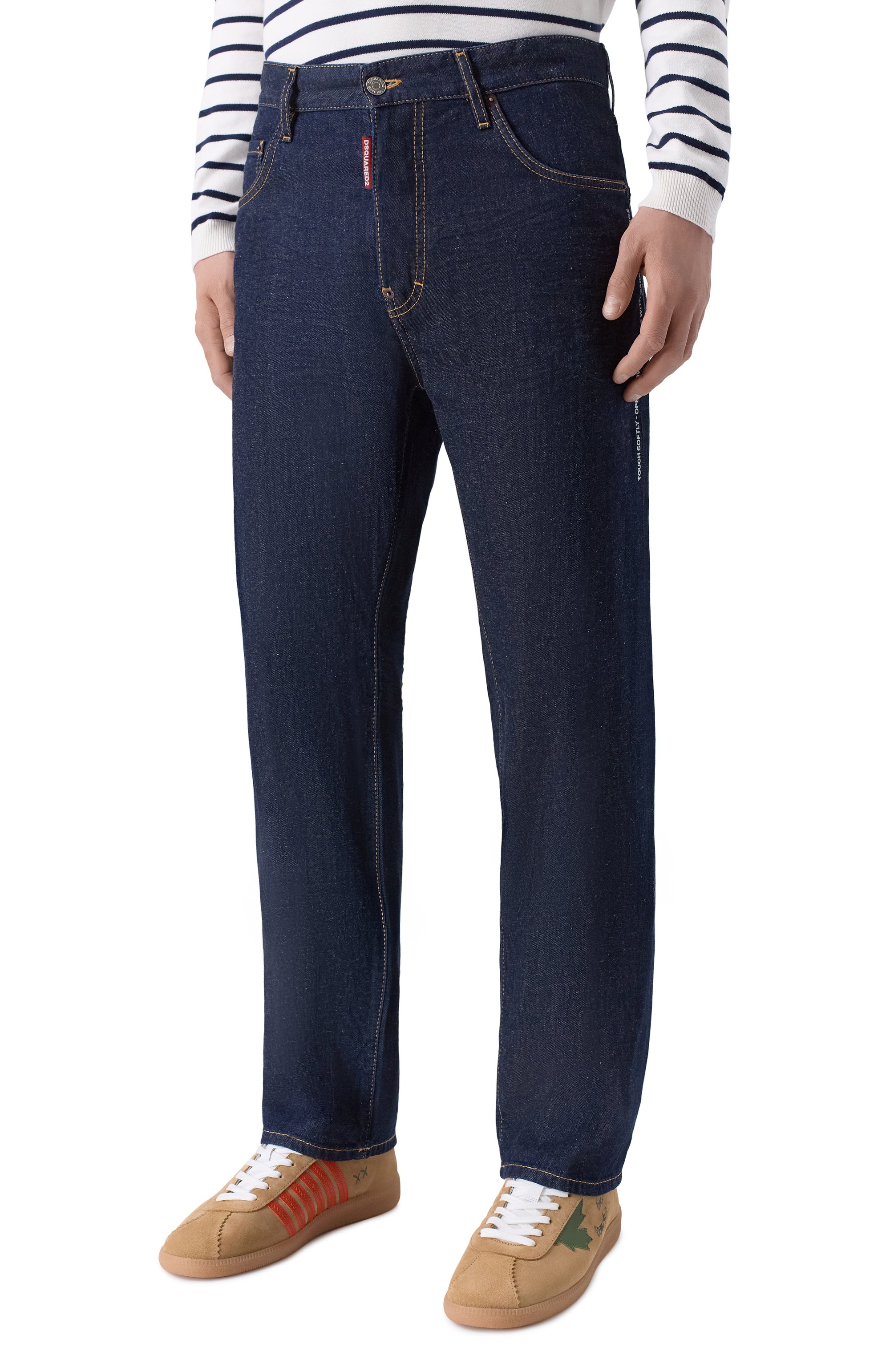 Джинсы 642 jean DSQUARED2, арт. S74LB1892/S30825, фото 3