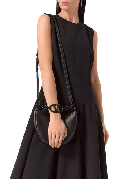 Сумка vlogo moon mini VALENTINO, арт. 5W0B0Q43/KHZ, фото 2