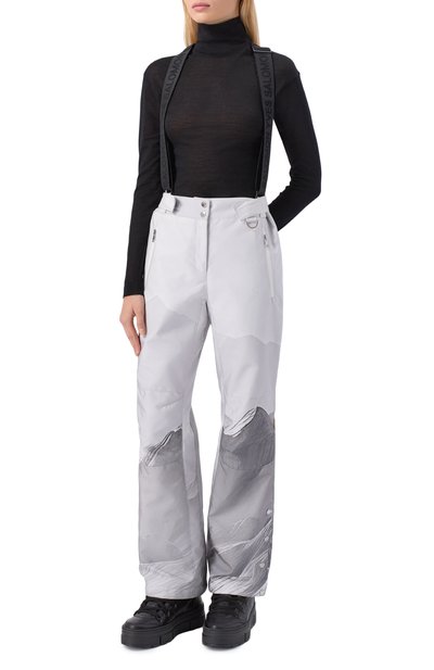 Утепленные брюки YVES SALOMON, арт. 25WKP008XXM20W/B3202, фото 3