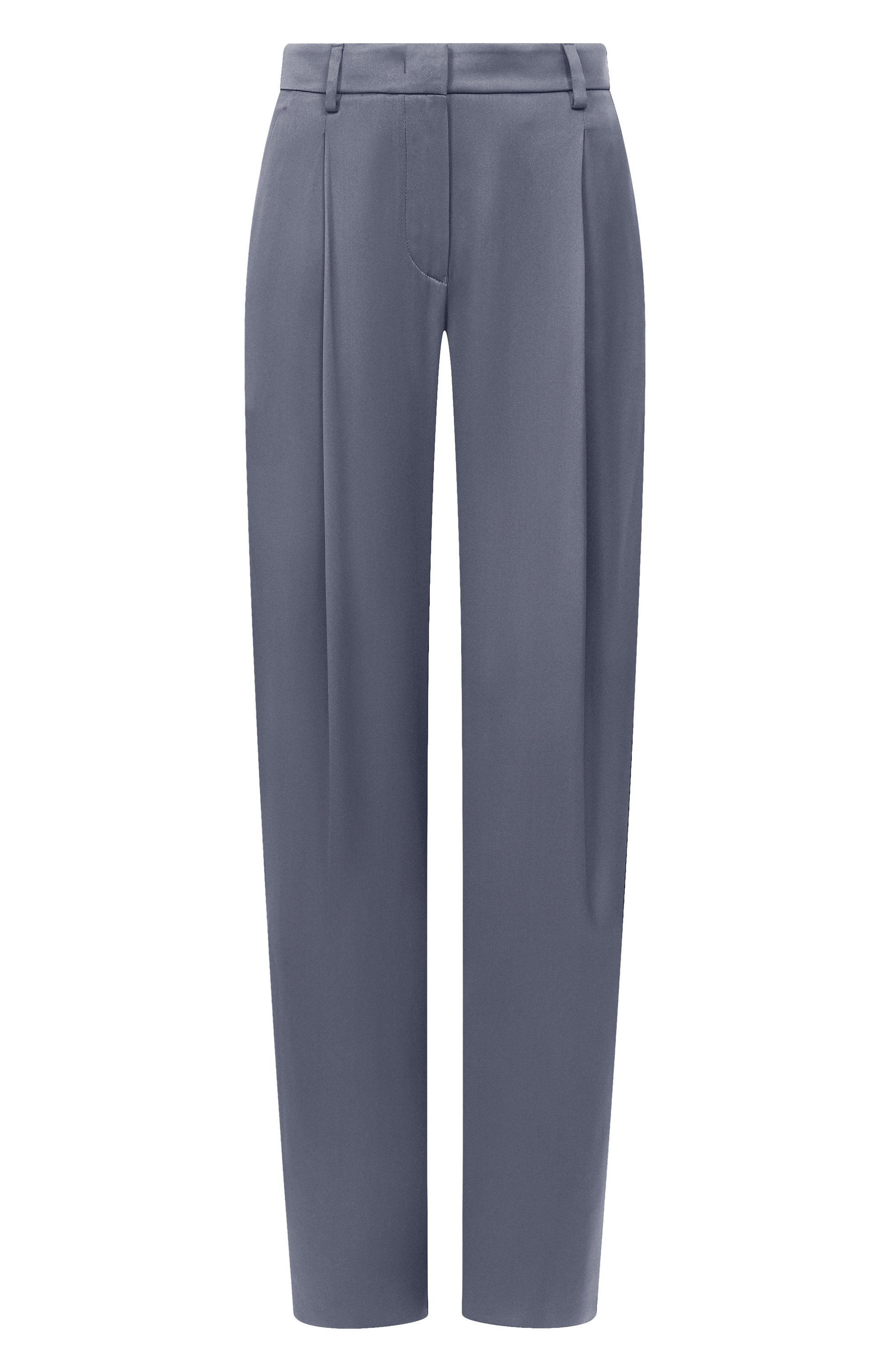 Шелковые  брюки GIORGIO ARMANI, арт. GW002793/TE10101, фото 1