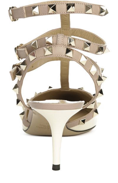 Лаковые туфли rockstud VALENTINO, арт. KW2S0375/VNW, фото 3