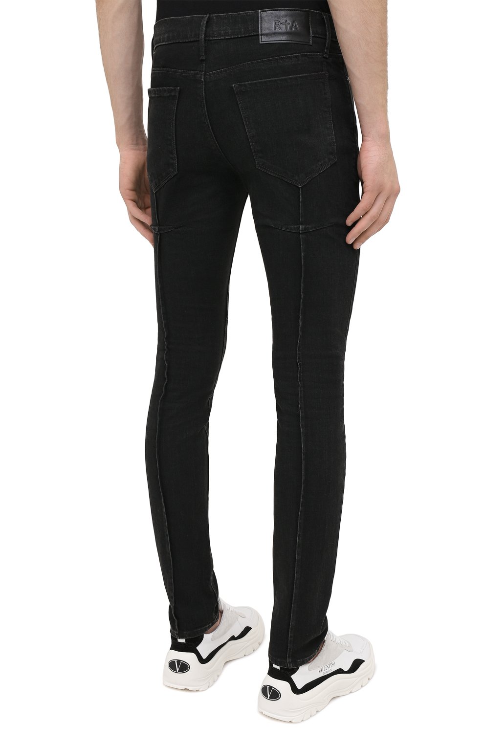 Джинсы RTA, арт. MF0AC-0134AMBK, фото 4