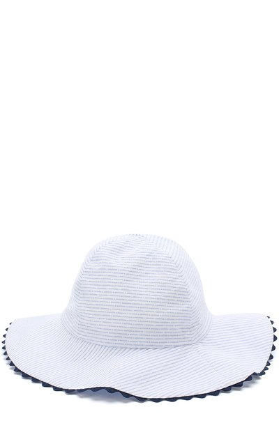 Шляпа из хлопка с широкими полями TARTINE ET CHOCOLAT, арт. TL90002, фото 2