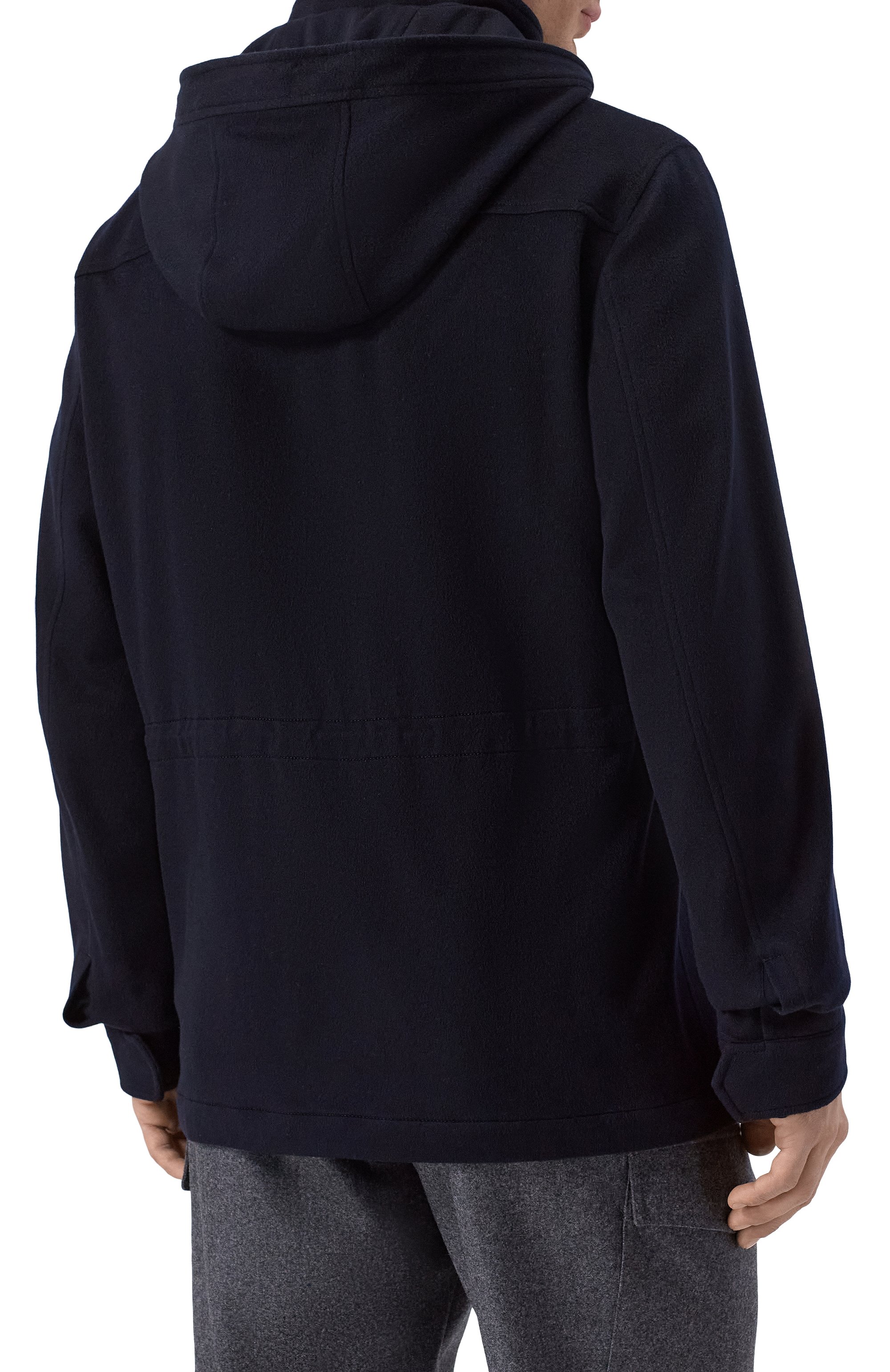 Кашемировая куртка ZEGNA, арт. 7210/E7T42, фото 4