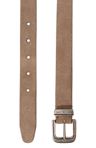 Кожаный ремень BRUNELLO CUCINELLI, арт. BGR0PX108B, фото 2