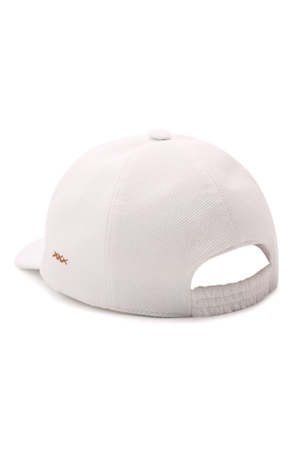 Хлопковая бейсболка ZEGNA, арт. Z2I50H/B9N, фото 3