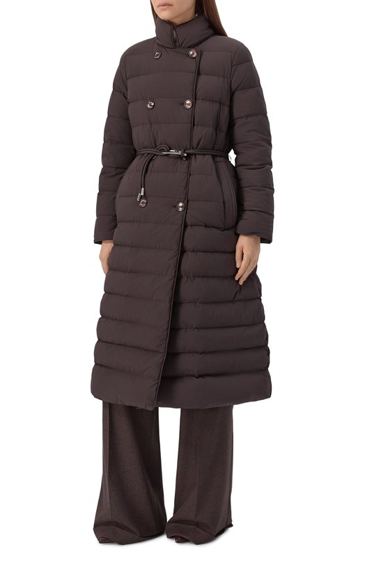 Пуховик Raely-KN Moorer RAELY/KN Коричневый  RAELY/KN Фото 3