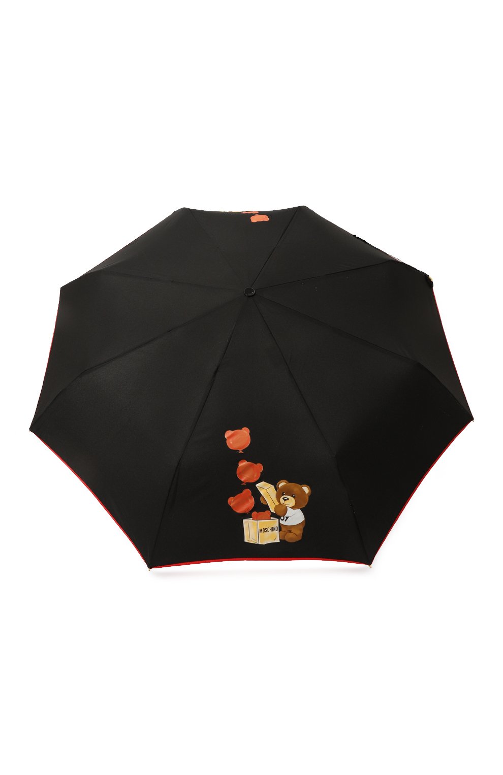 Складной зонт MOSCHINO, арт. 8431-0PENCL0SEA, фото 1