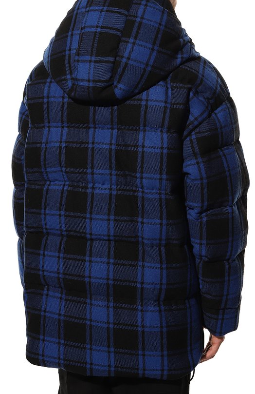 Пуховик MIRA Синий, фото 4