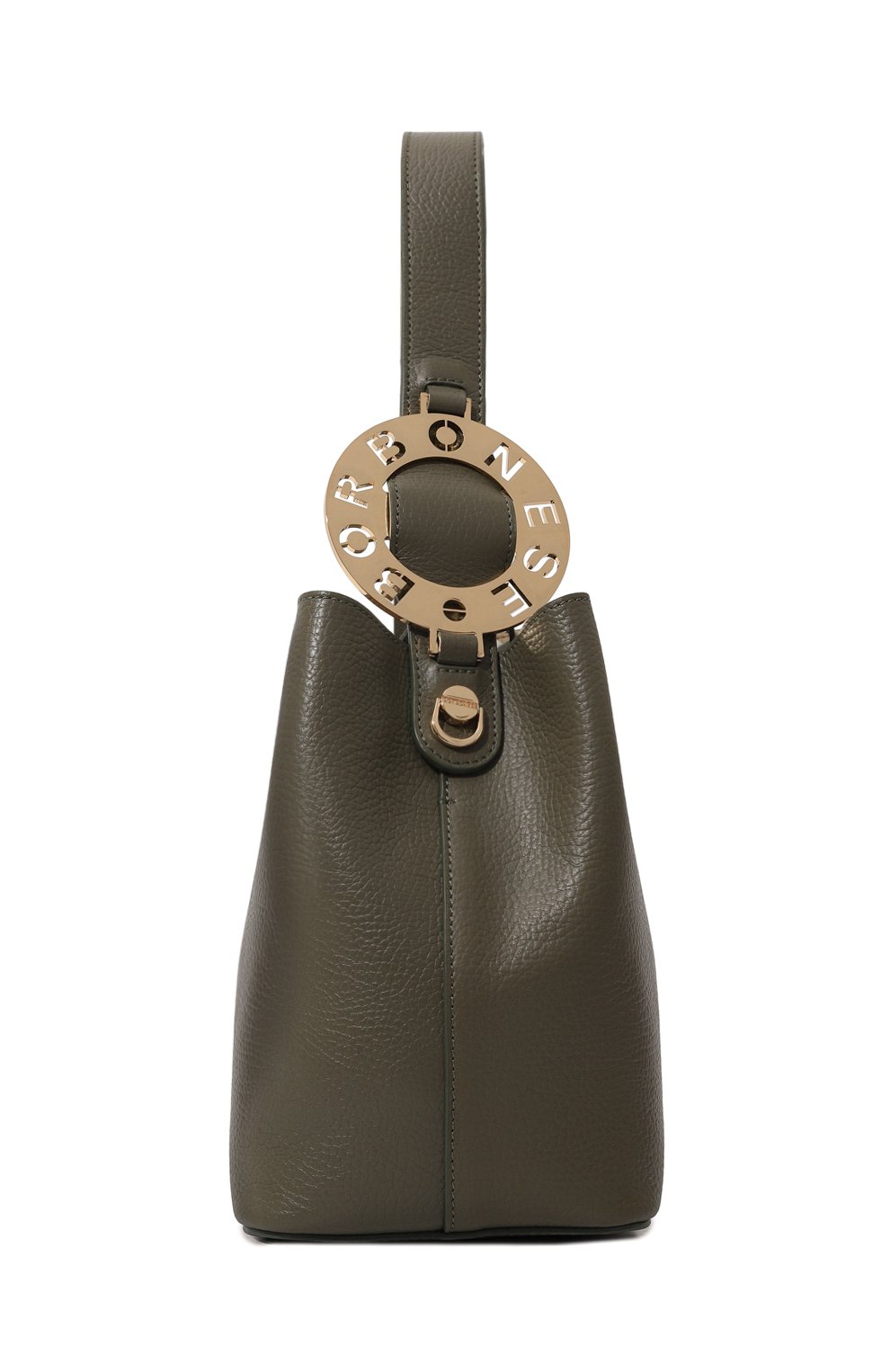 Сумка-тоут 011 small BORBONESE, арт. 924096, фото 4