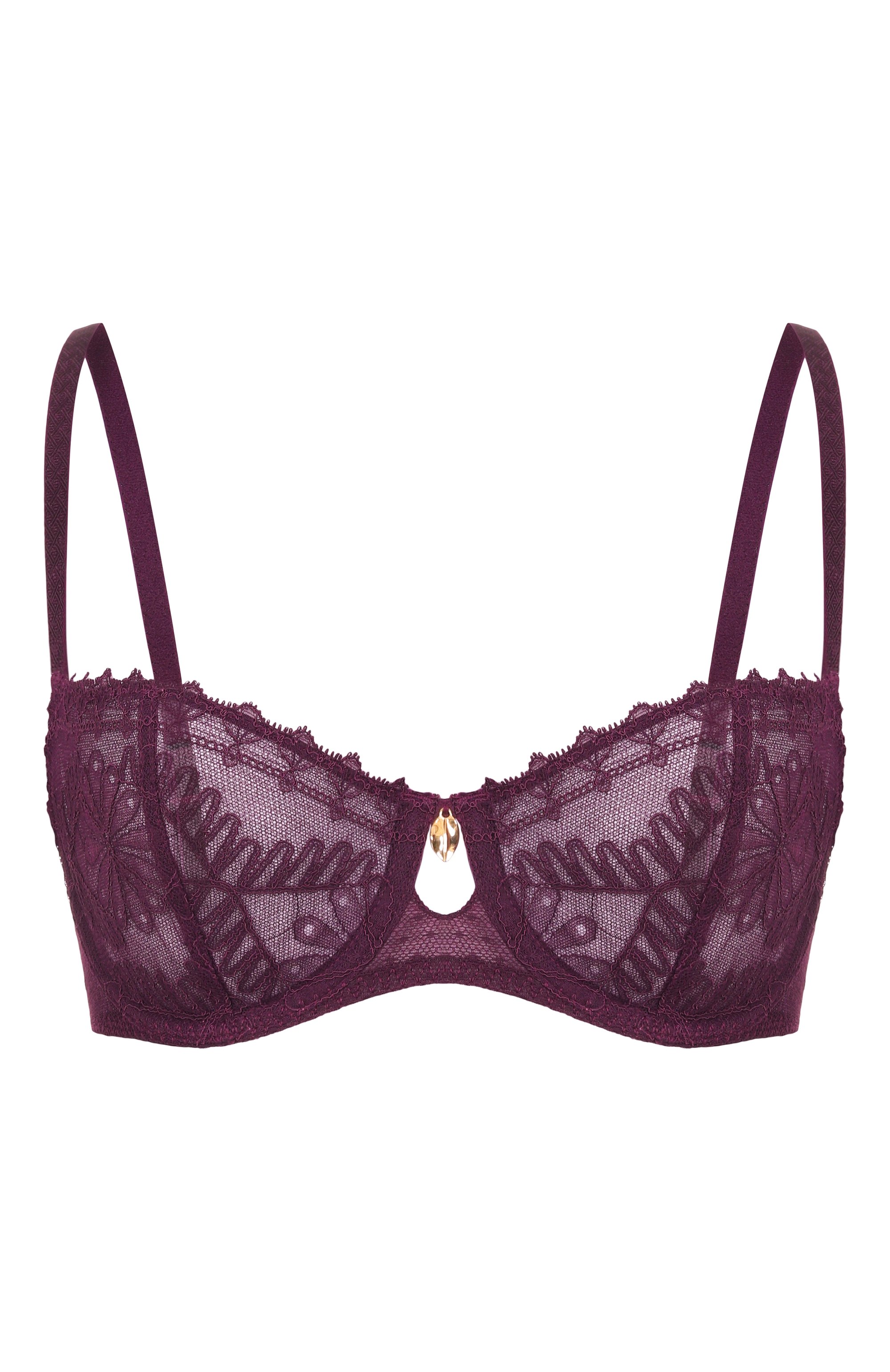 Бюстгальтер-балконет AUBADE, арт. 6AF14, фото 1