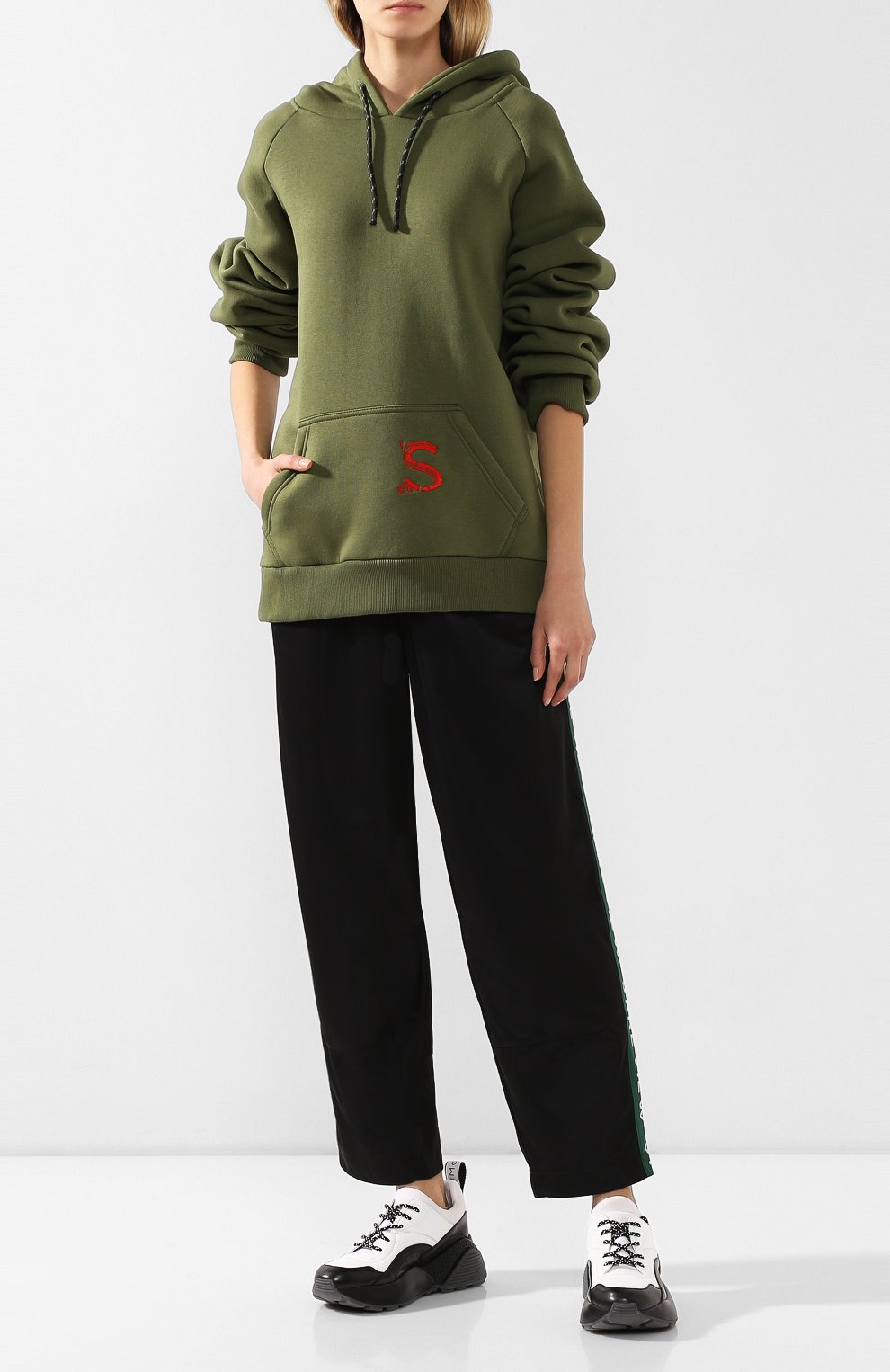 Брюки с лампасами 5PREVIEW, арт. V276, фото 2