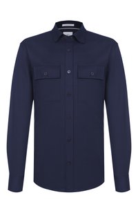 Темно-синий