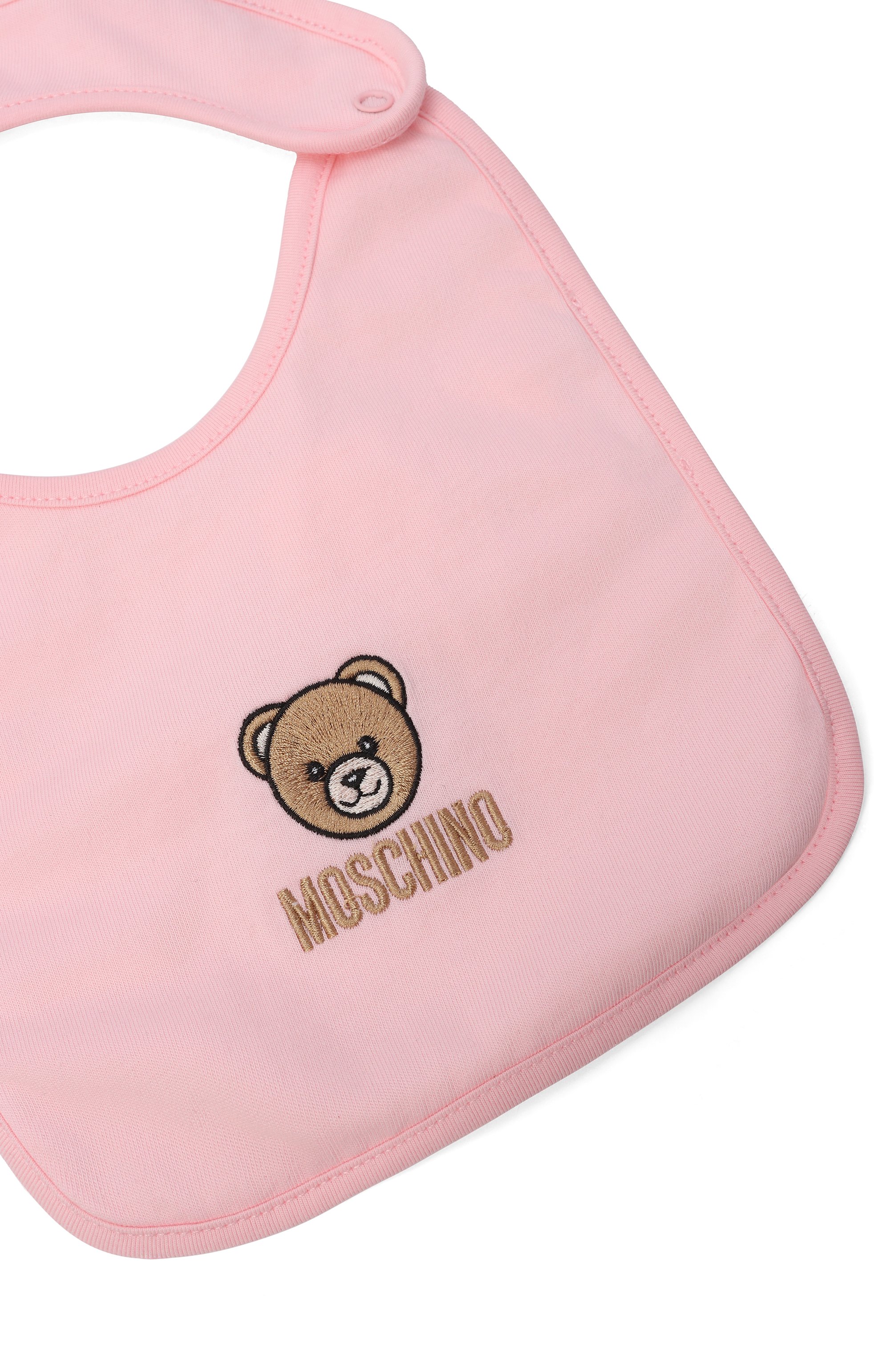 Комплект из шапки и нагрудника MOSCHINO, арт. MRY03E/LAA23, фото 6