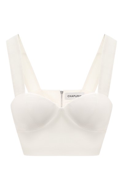 Шерстяной топ CHAPURIN, арт. T/31/18826/27857-м/SS23, фото 1