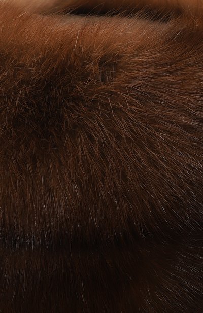 Шапка-кубанка валерия из меха соболя FURLAND, арт. 0160912610015100010, фото 4