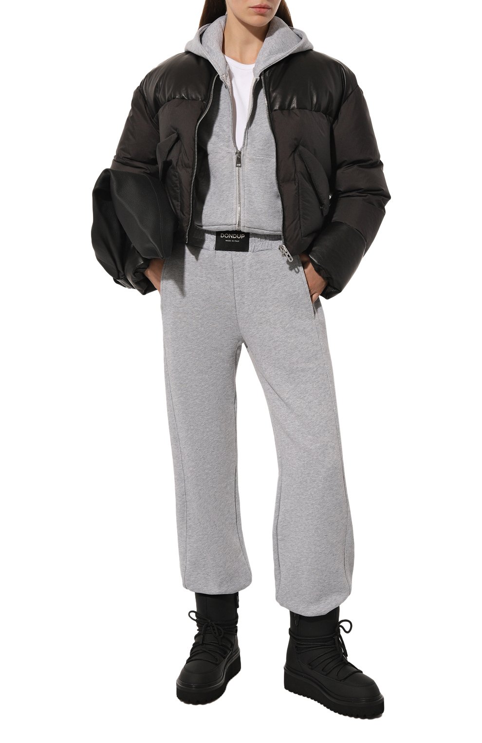 Утепленные ботинки JOG DOG, арт. 1204AWDUN1-076, фото 2