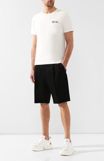 Хлопковая футболка DRYKORN, арт. 49907-519133, фото 2