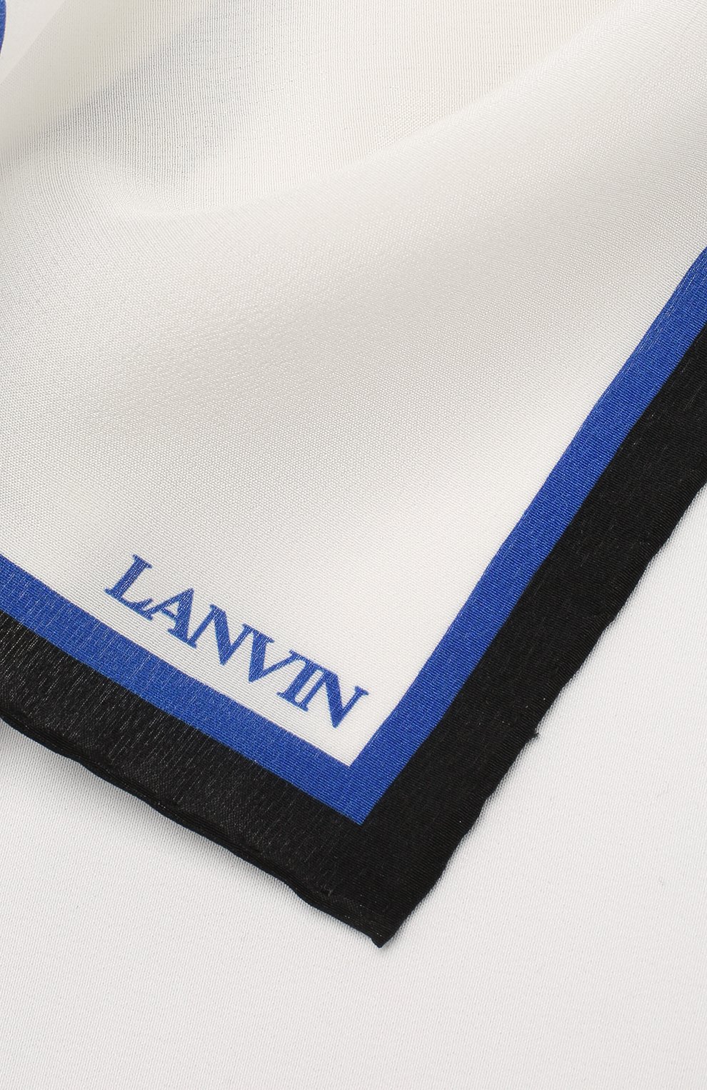 Шелковый платок LANVIN, арт. 2900/HANDKERCHIEF, фото 2