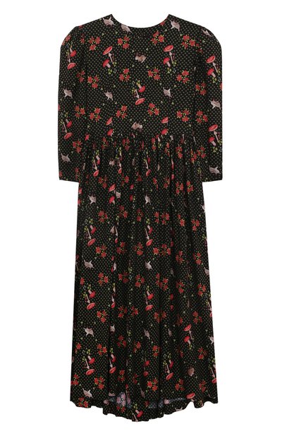 Платье из вискозы ULYANA SERGEENKO, арт. ABM001KD21P (1407б21), фото 1