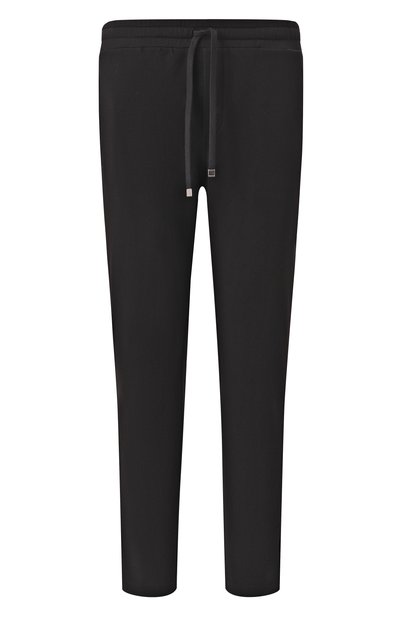 Мужские хлопковые брюки DOLCE & GABBANA, арт. G4ZCAT/G7JYX