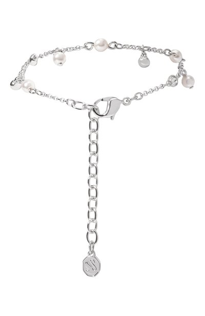 Браслет imber SWAROVSKI серебряного цвета по цене 15250 руб., арт. 5754242, фото 3 Браслет imber SWAROVSKI, арт. 5754242, фото 3