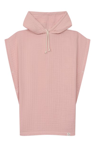 Хлопковое пончо BUBA KIDS, арт. BKPON102-92