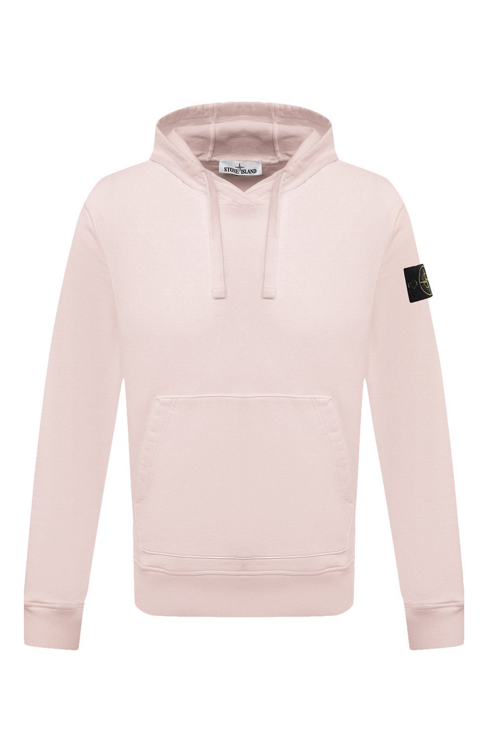 Хлопковое худи STONE ISLAND, арт. 741564151, фото 1