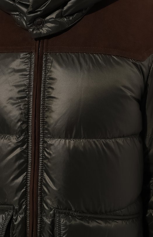 Пуховик Kired Хаки, фото 6