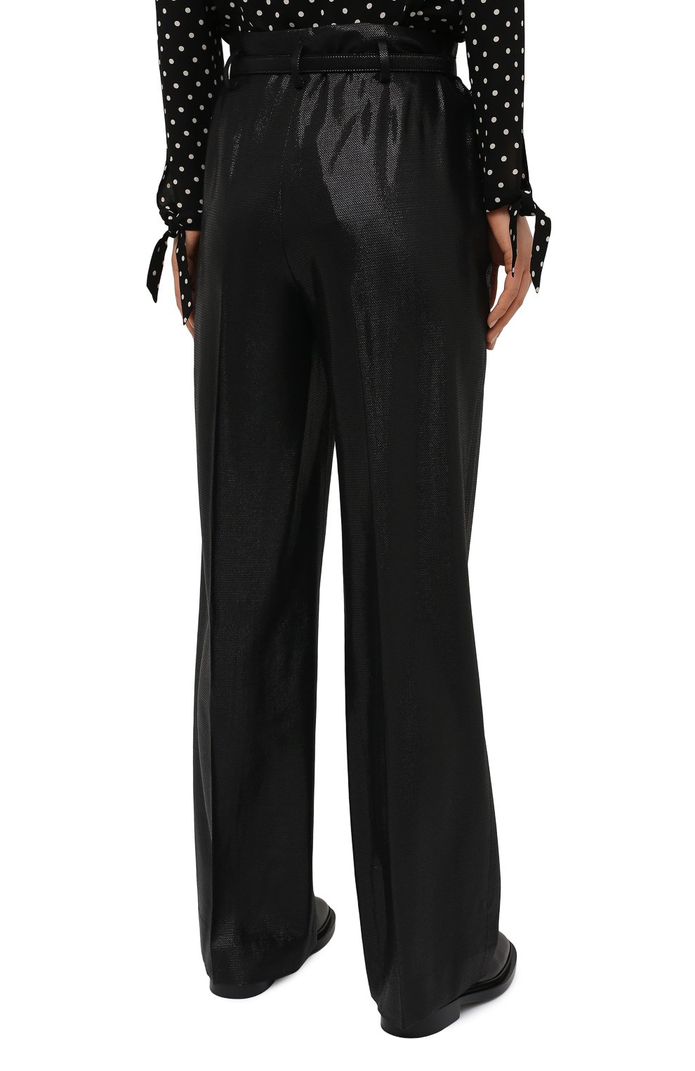 Шерстяные брюки RALPH LAUREN, арт. 290824264, фото 4