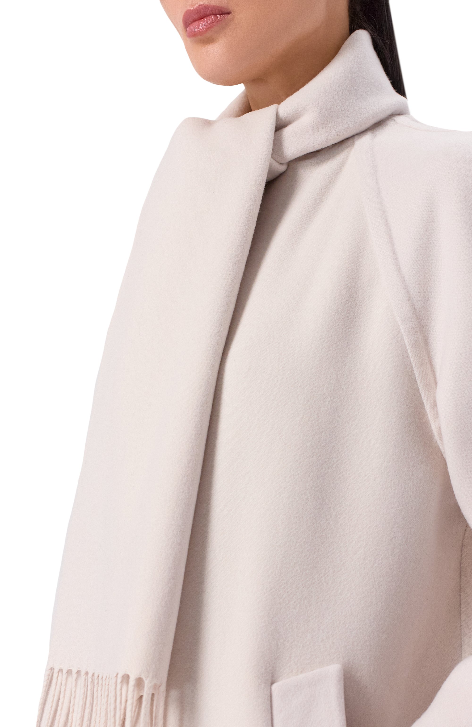 Кашемировое пальто BALENCIAGA, арт. 850597/TTU13, фото 5