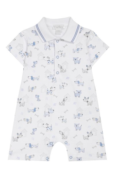 Хлопковый комбинезон KISSY KISSY, арт. KBR03974I, фото 1