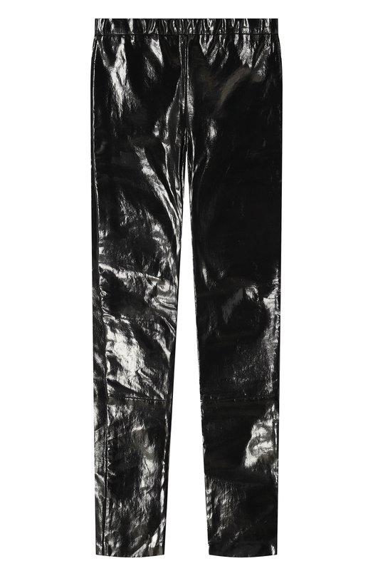 

Кожаные брюки Haider Ackermann, Чёрный