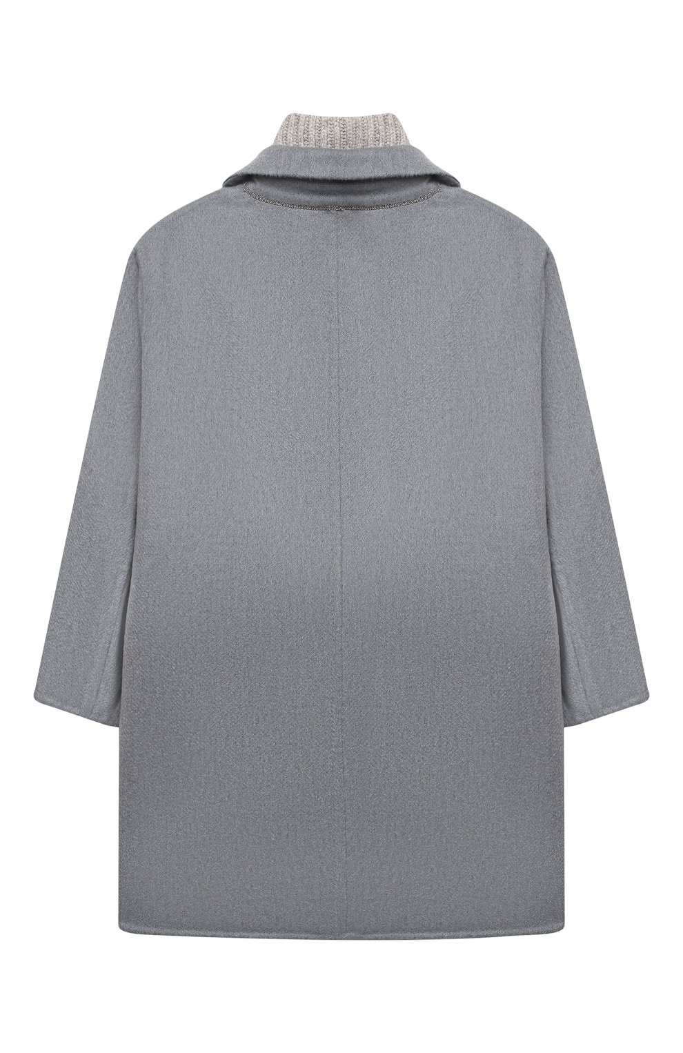 Кашемировое пальто BRUNELLO CUCINELLI, арт. BD503K014A, фото 2