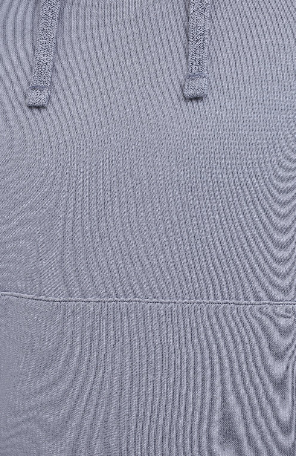 Хлопковое худи STONE ISLAND, арт. 741564151, фото 5
