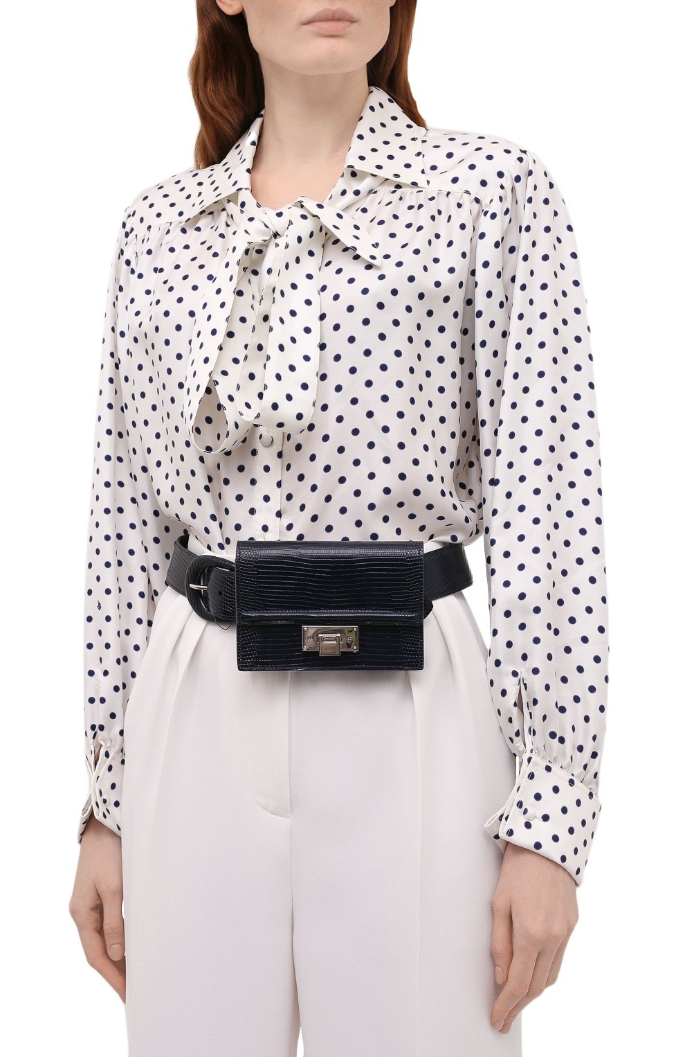 Поясная сумка hinge RALPH LAUREN, арт. 408841263, фото 3