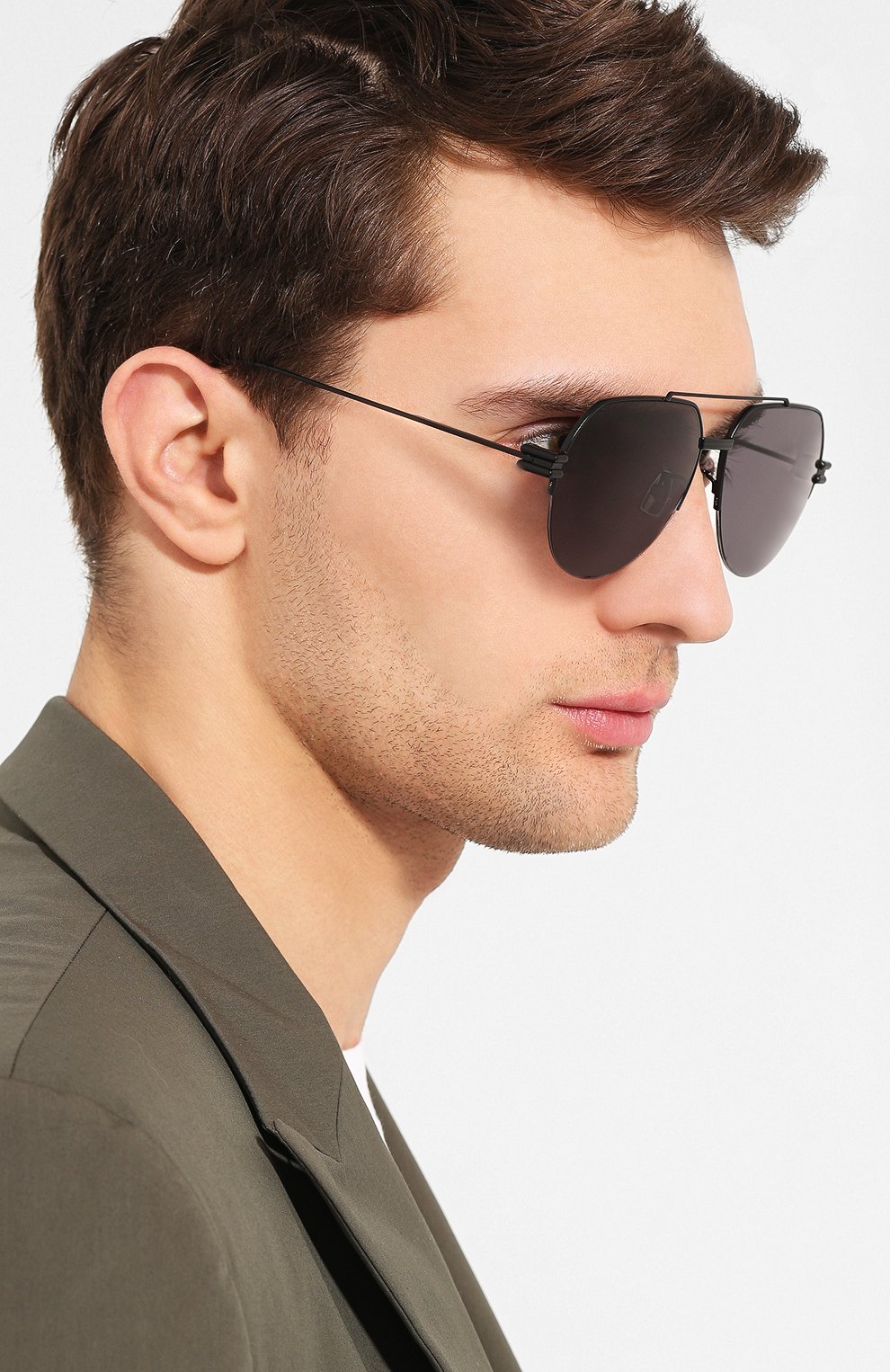 Солнцезащитные очки BOTTEGA VENETA, арт. BV1046S 001, фото 3