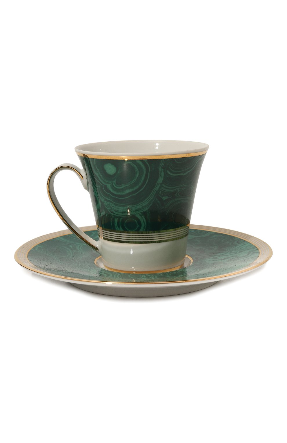 Набор из 2-х чайных чашек с блюдцами STEFANO RICCI, арт. 0TT002/MLCH02_, фото 2