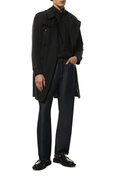 Шерстяная рубашка ANDREA CAMPAGNA, арт. NEW JACKET/C9T4, фото 2