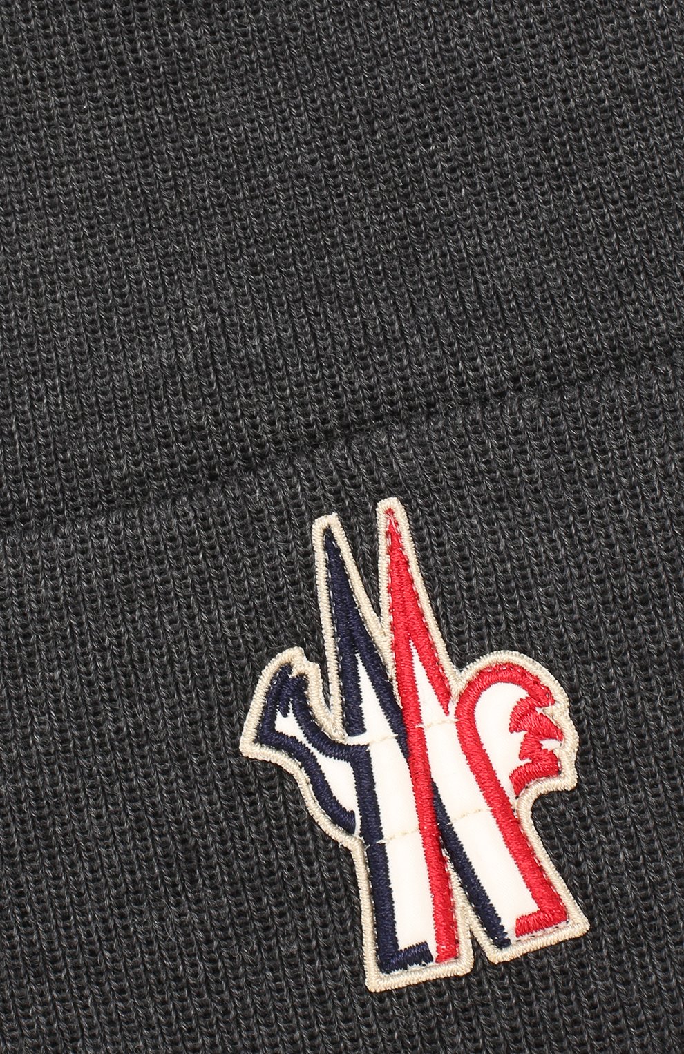 Шерстяная шапка MONCLER, арт. E2-097-00261-00-09974, фото 3