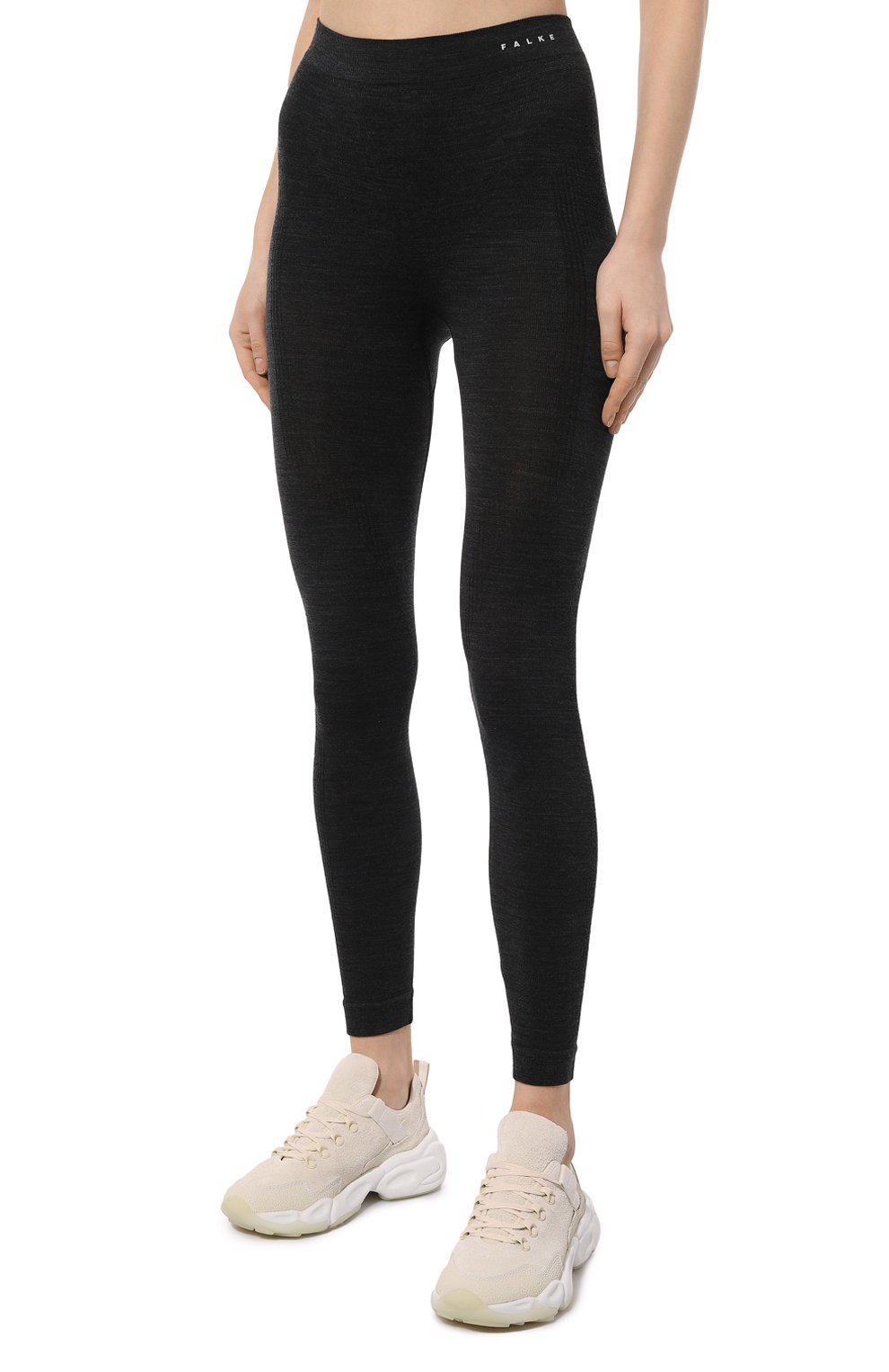 Легинсы FALKE черного цвета по цене 16320 руб., арт. 33313, фото 3 Легинсы FALKE, арт. 33313, фото 3
