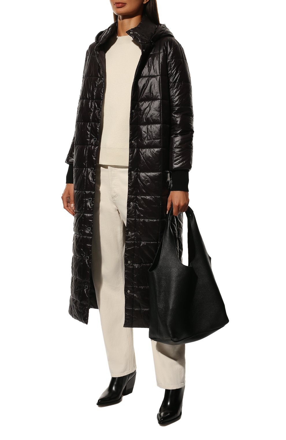 Утепленная куртка PATRIZIA PEPE, арт. 8O0042_A116, фото 2