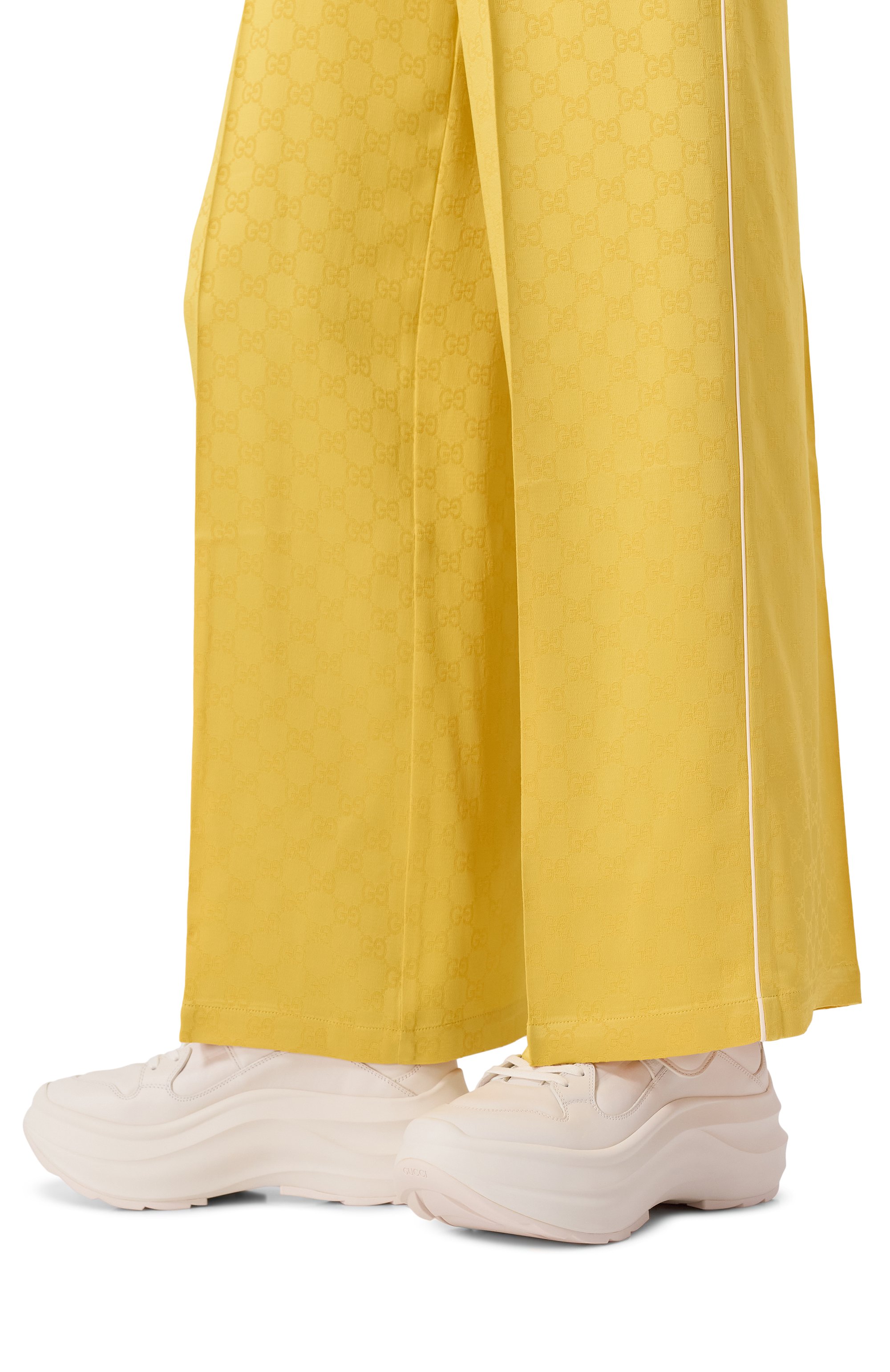 Кожаные кроссовки wave GUCCI, арт. 805708/AAD50, фото 2