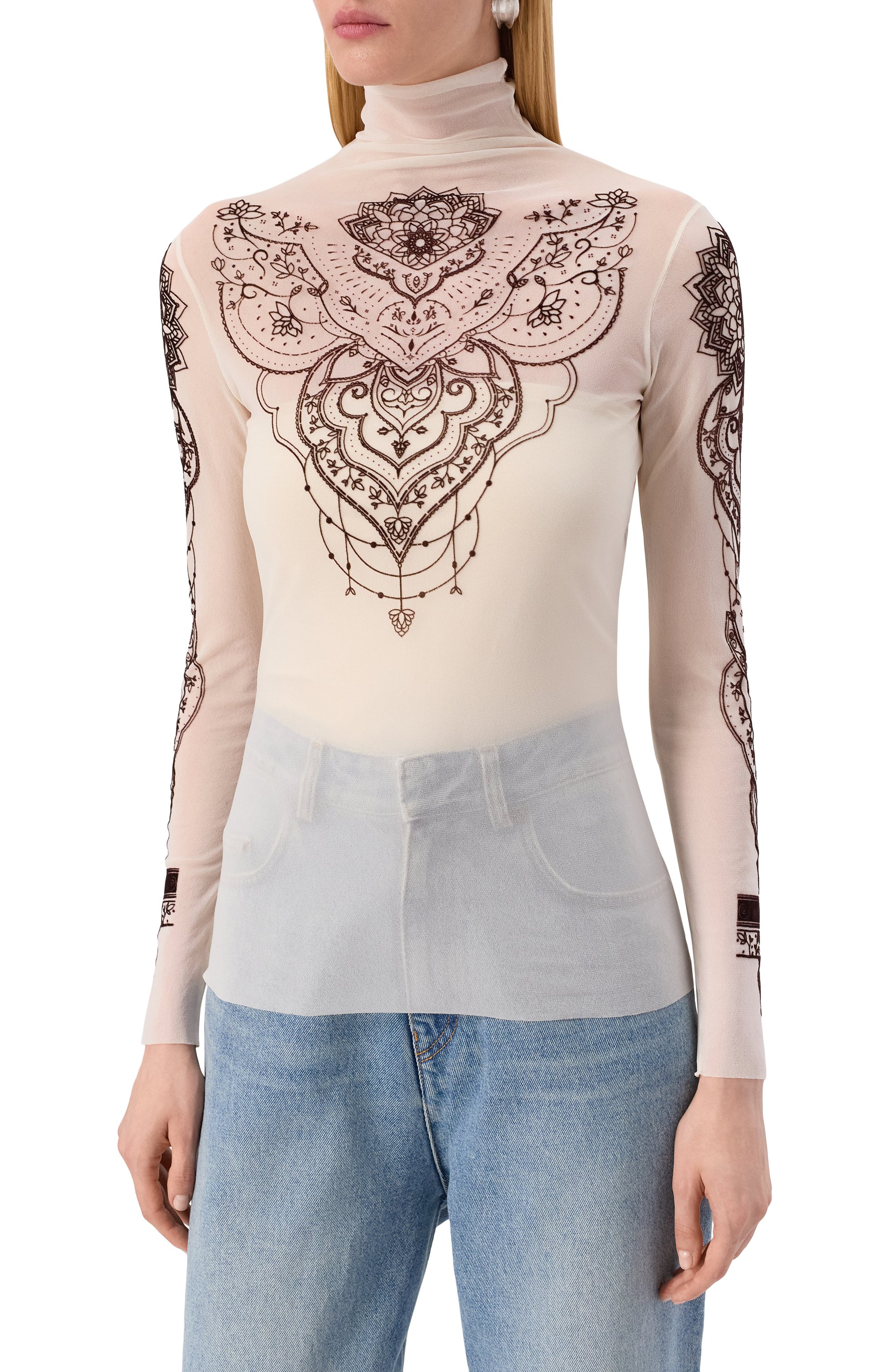 Водолазка D.EXTERIOR, арт. 61820, фото 3